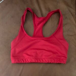 BCG Vibrant Red Sports Bra